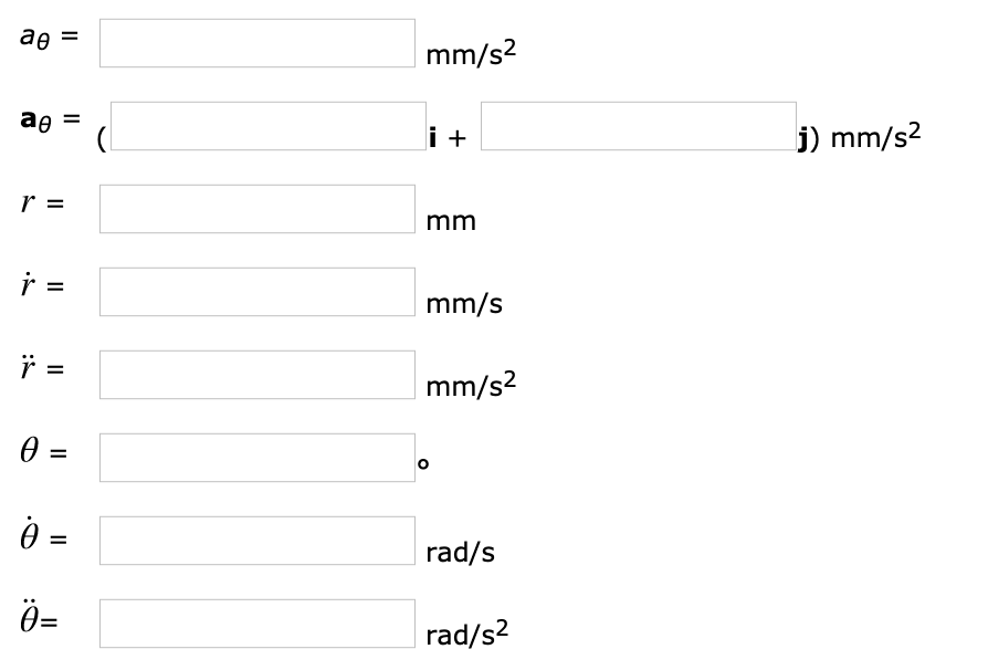 Solved The Coordinates Of A Particle Which Moves With Cur Chegg Com