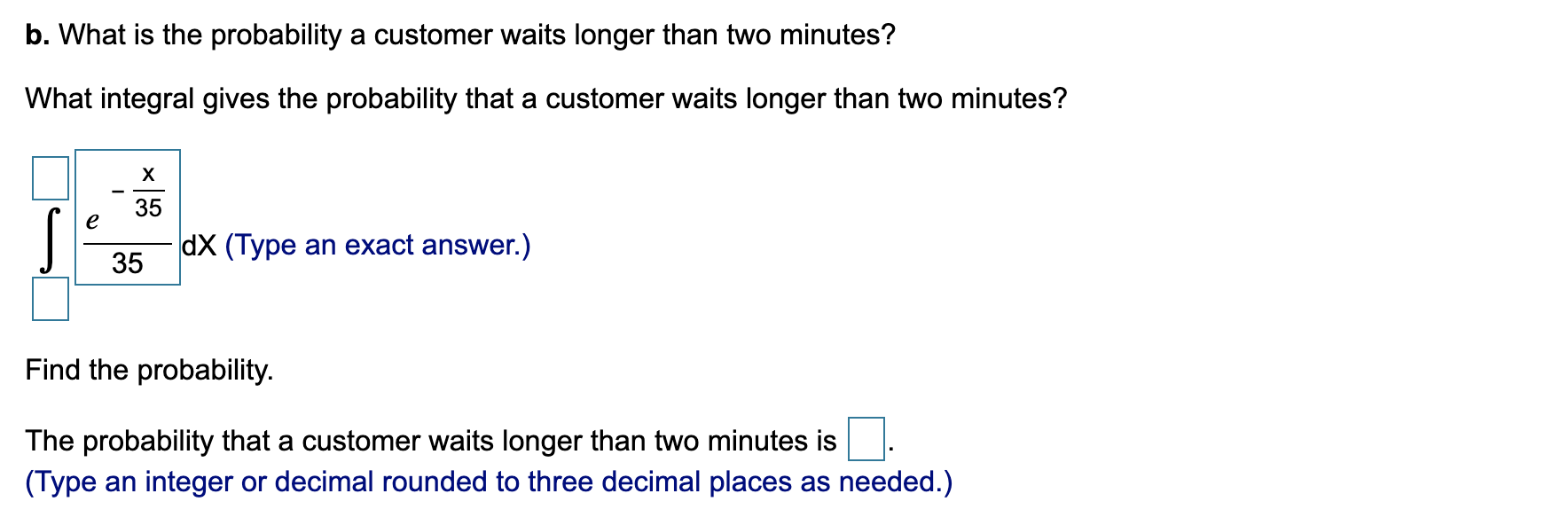 solved-the-mean-waiting-time-to-get-served-after-walking-chegg