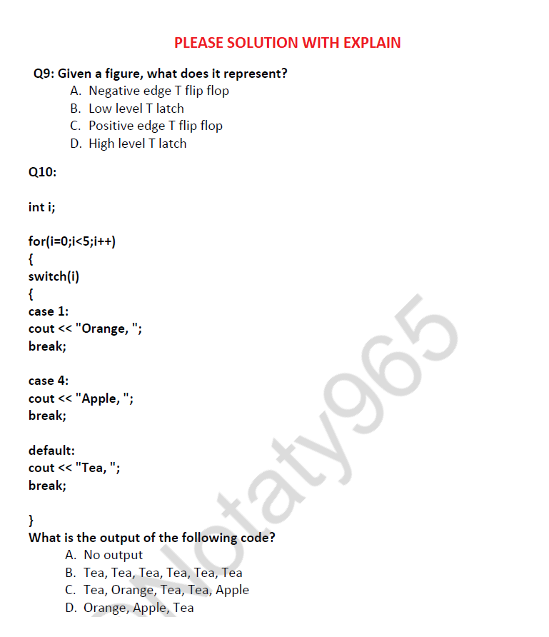 Solved PLEASE SOLUTION WITH EXPLAIN Q6: Ethernet topology | Chegg.com