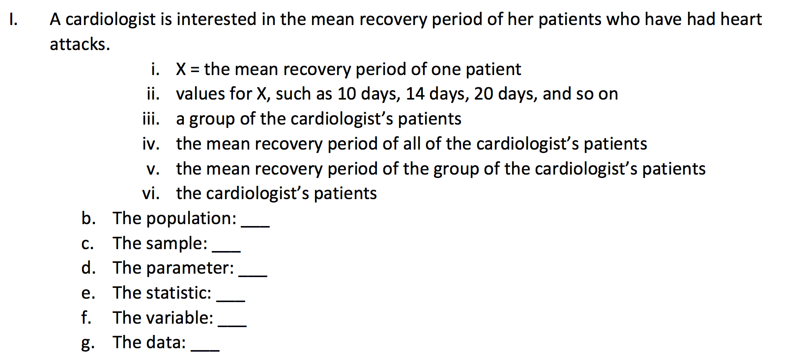 solved-i-a-cardiologist-is-interested-in-the-mean-recovery-chegg