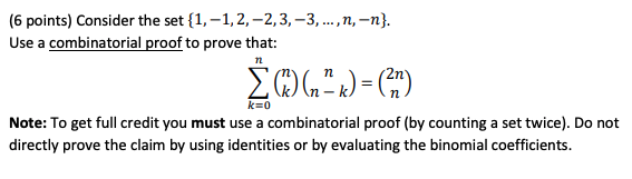 Solved Chapter 11 Counting Remember That When Writing P Chegg Com