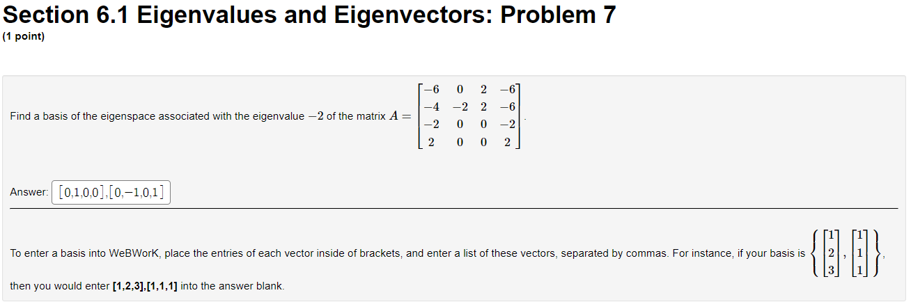 Solved I have tried this problem sevceral times and have | Chegg.com