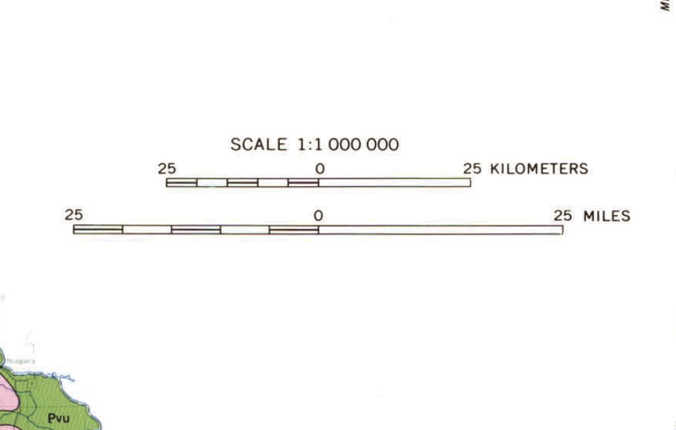 Solved Five Inches Of Your Map Represents How Many Miles On 