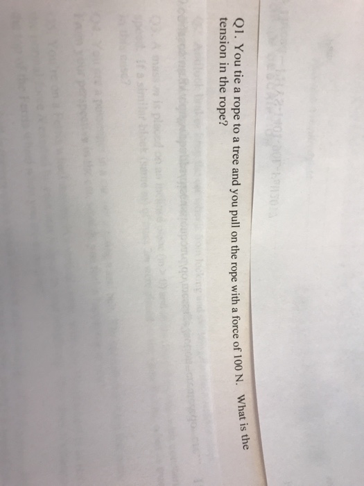 solved-what-is-the-q1-you-tie-a-rope-to-a-tree-and-you-pull-chegg