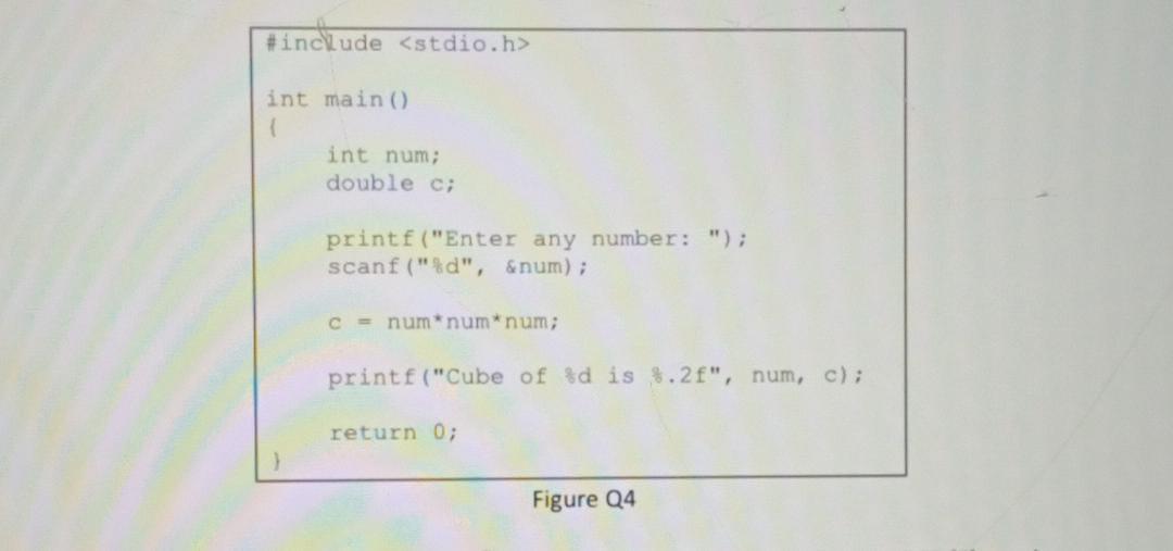 Solved Question 4: (25 marks) (a) Figure Q4 shows the | Chegg.com