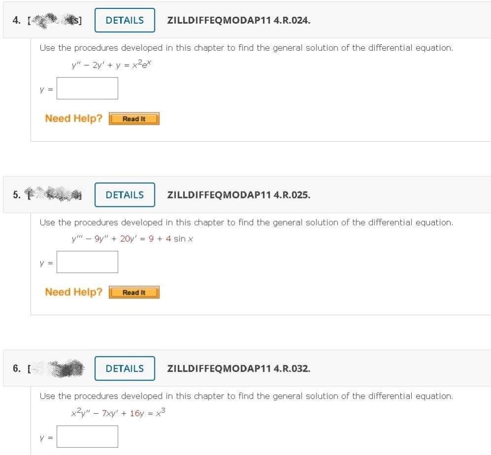 Solved Use the procedures developed in this chapter to find | Chegg.com