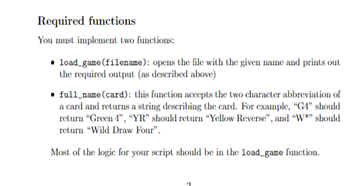 Solved Has to be in python Here are the three text files | Chegg.com