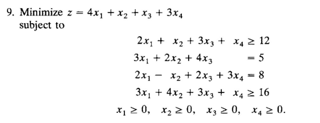 Solved Duality LP Use Simplex method and then solve their | Chegg.com