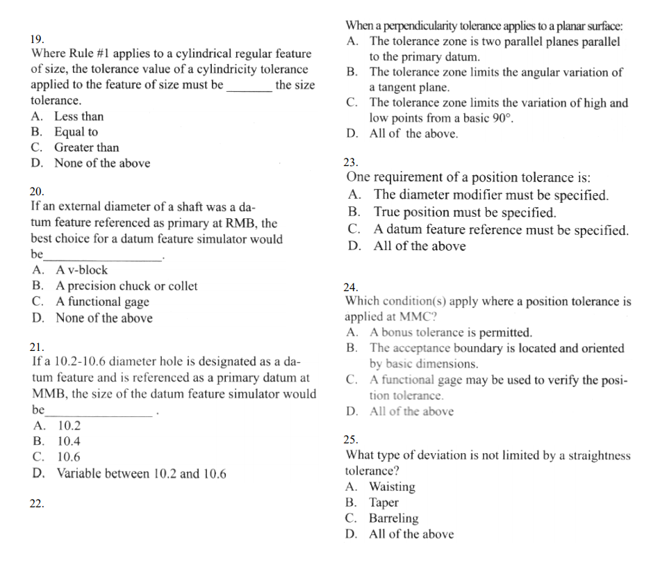 Solved Section B: (Multiple Choice) Circle The Best Answer | Chegg.com