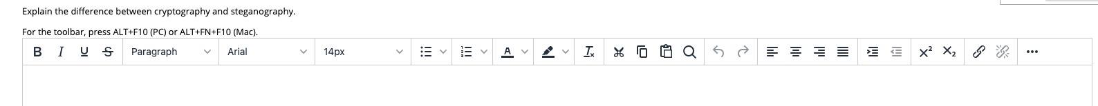 Solved Message Authentication Codes (MACs) offer an | Chegg.com
