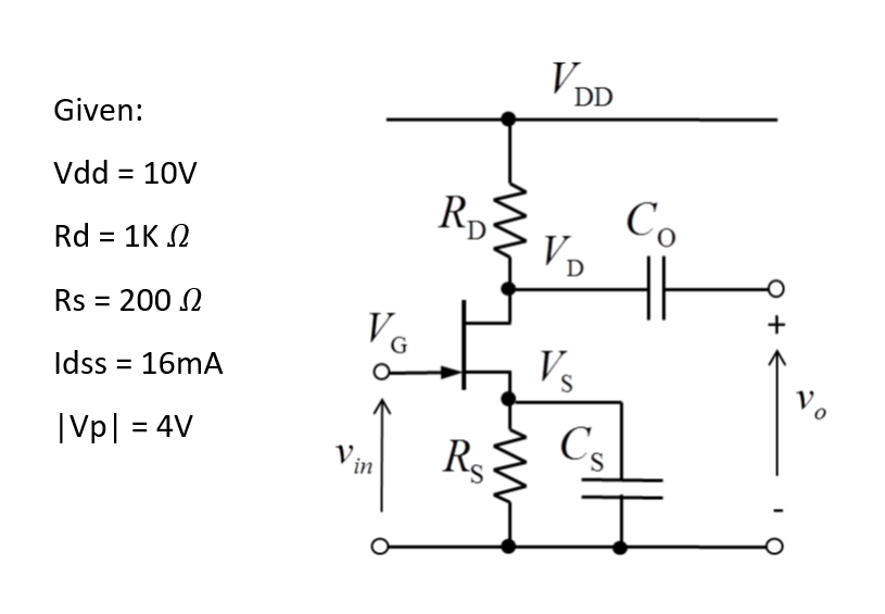 Solved Simulate the above transistor amplifier in LTSpice