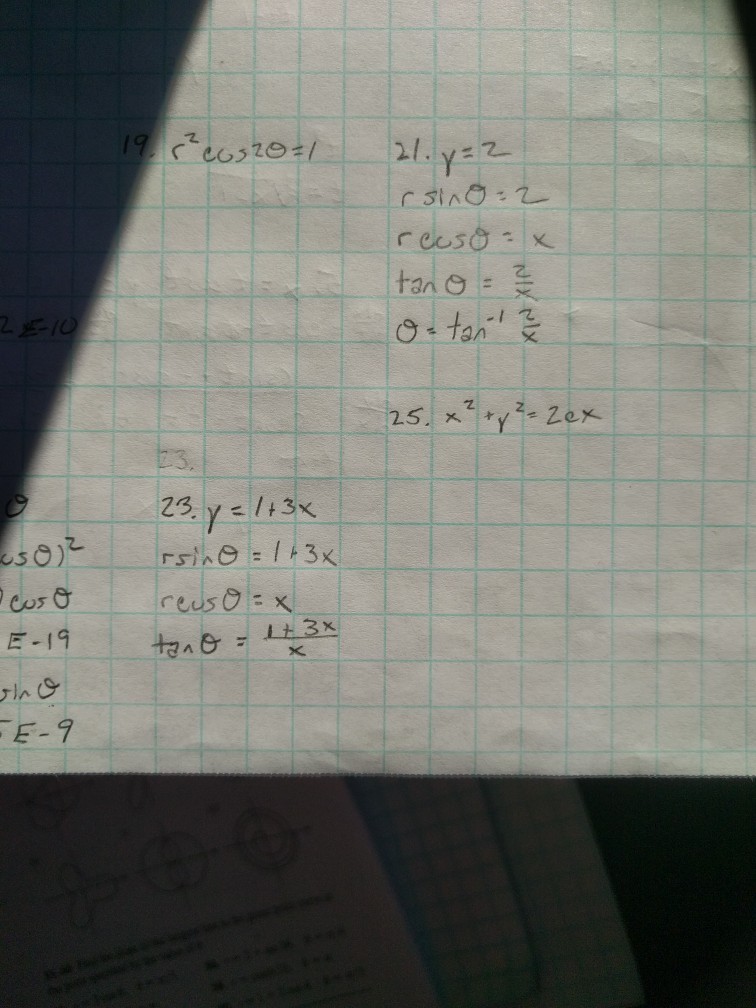 Solved i m stuck on 21 23 25 i ve already worked these chegg
