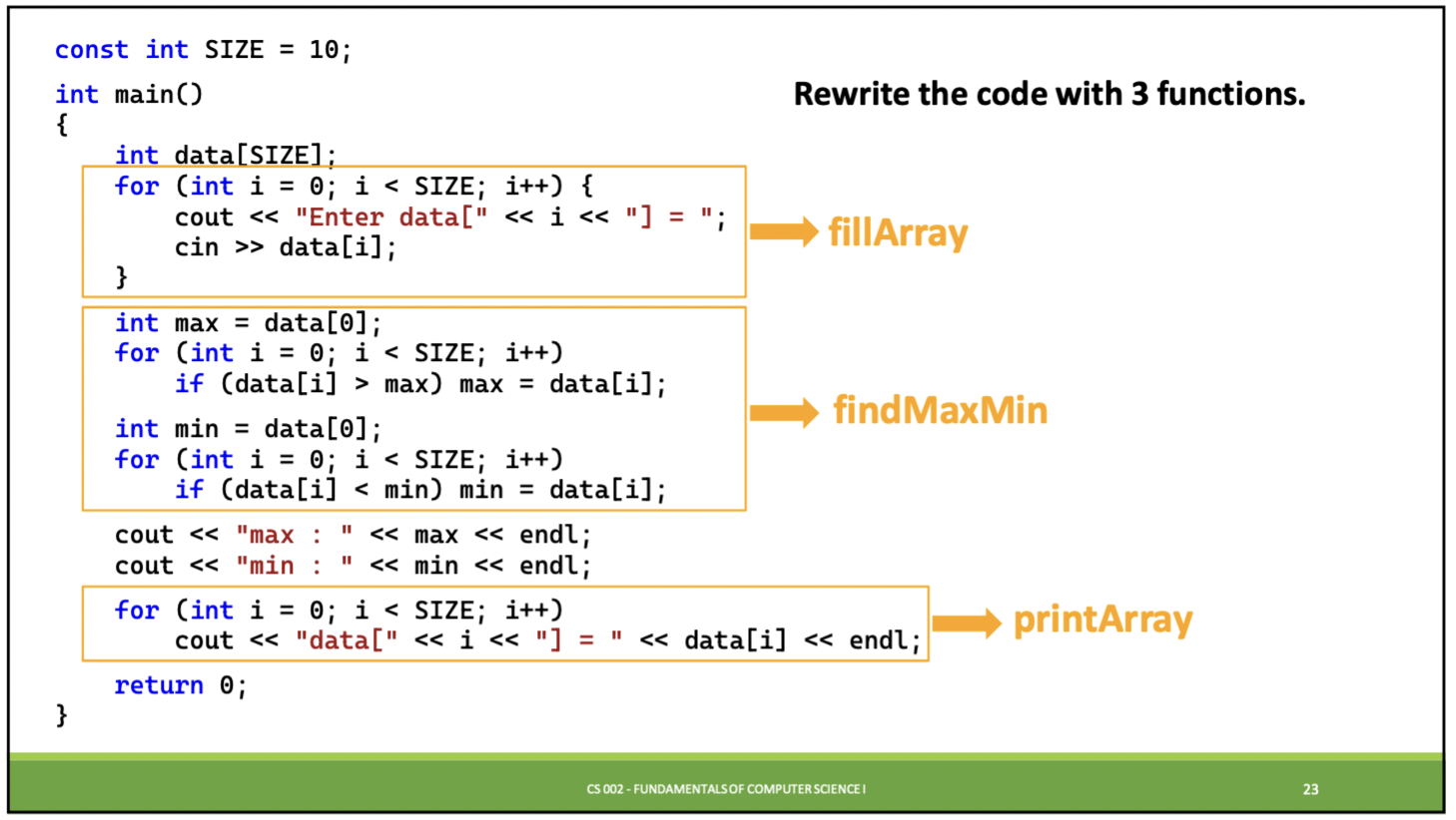 Solved This is using c++ | Chegg.com