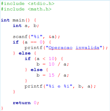 Solved For this inputs 5, 0, 10, -1 what will be the | Chegg.com
