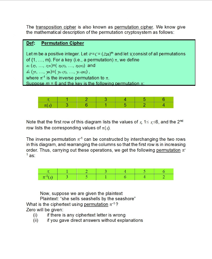 solved-the-transposition-cipher-is-also-known-as-permutation-chegg