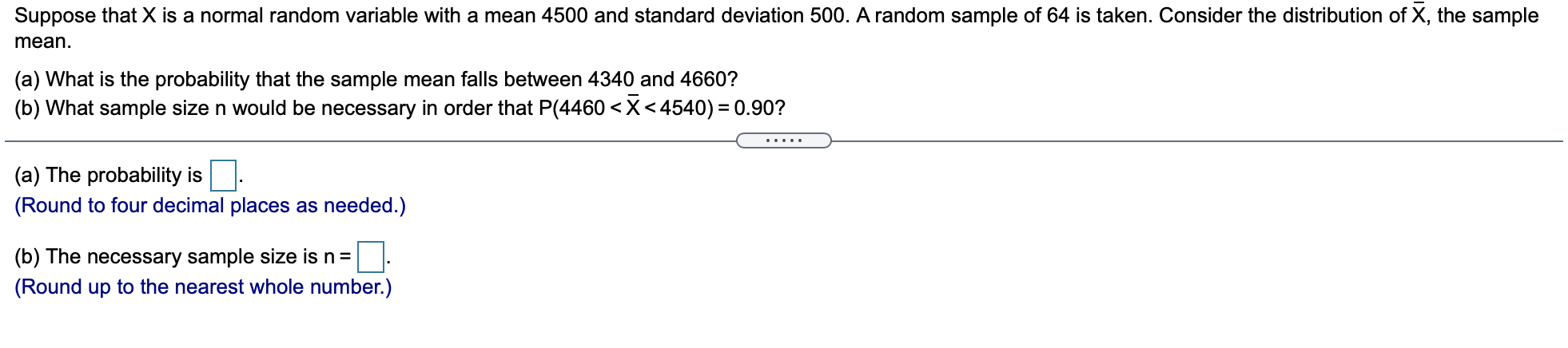 Solved Suppose that X is a normal random variable with a | Chegg.com