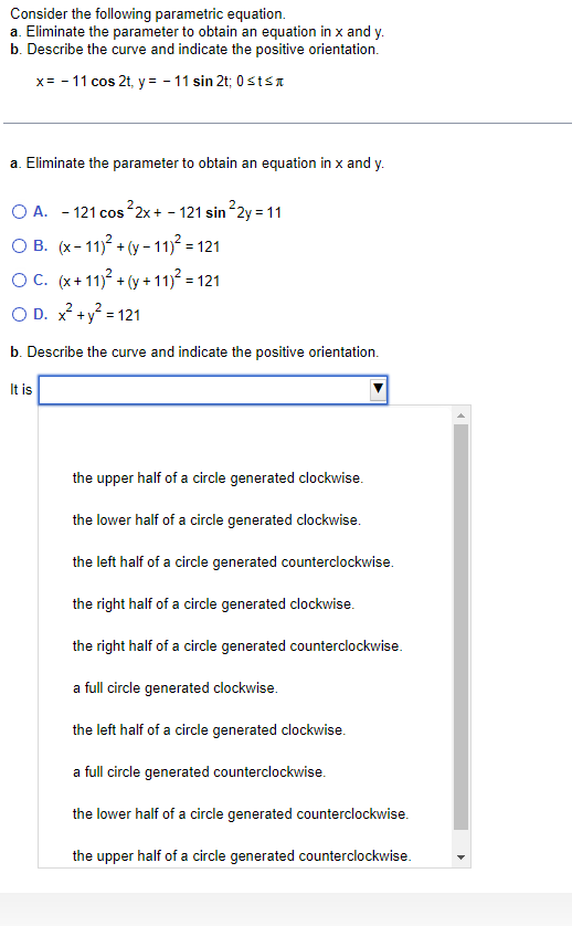 solved-consider-the-following-parametric-equation-a-chegg