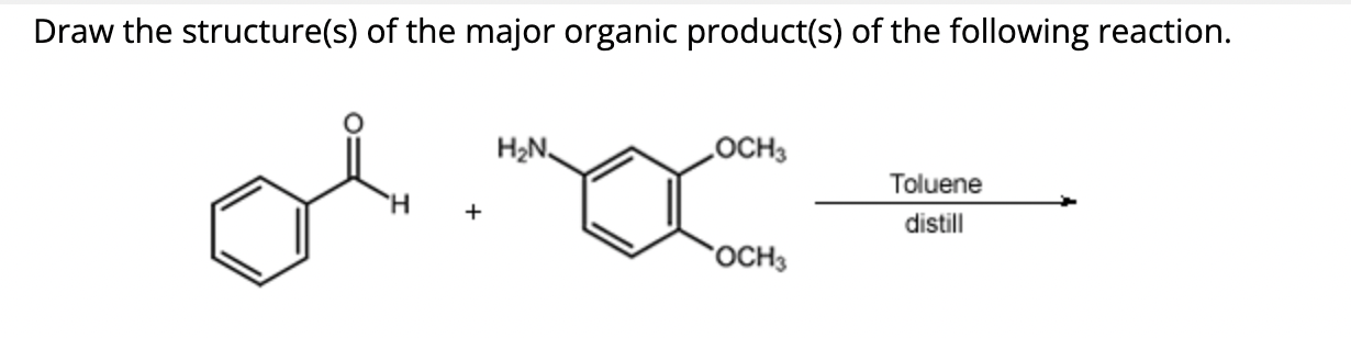 Solved Draw the structure(s) of the major organic product(s) | Chegg.com