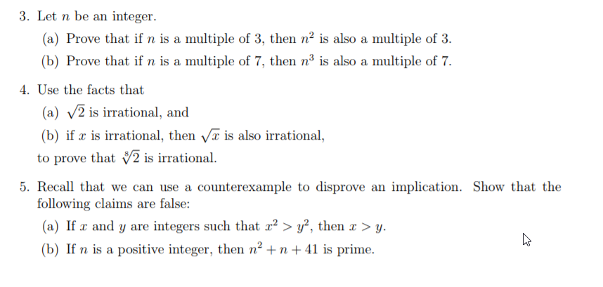 Solved Discrete Maths: Need help with these questions, have | Chegg.com