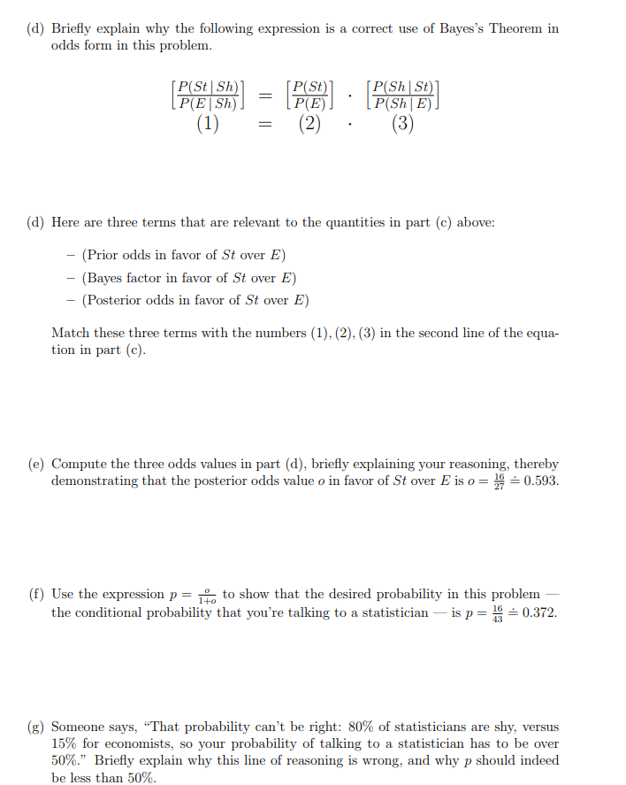 Solved (Fact 1) As a broad generalization (which you can | Chegg.com