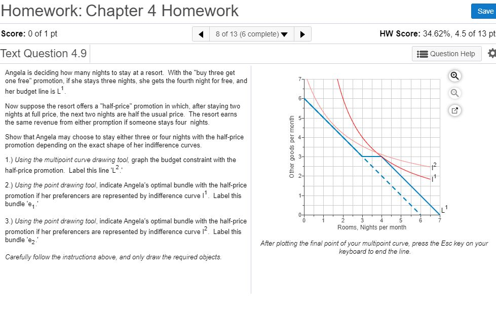 stats chapter 4 homework