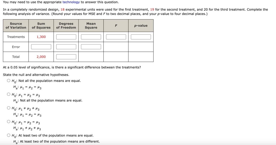 Solved You may need to use the appropriate technology to | Chegg.com