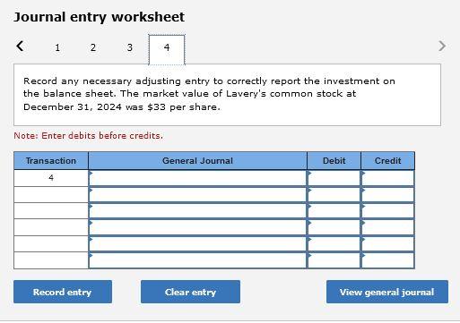 Solved On January 4,2024 , Runyan Bakery paid $350 million