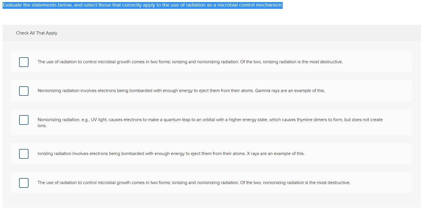 solved-evaluate-the-statements-below-and-select-those-that-chegg