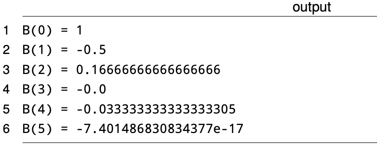 Solved How do I implement this recursively in | Chegg.com