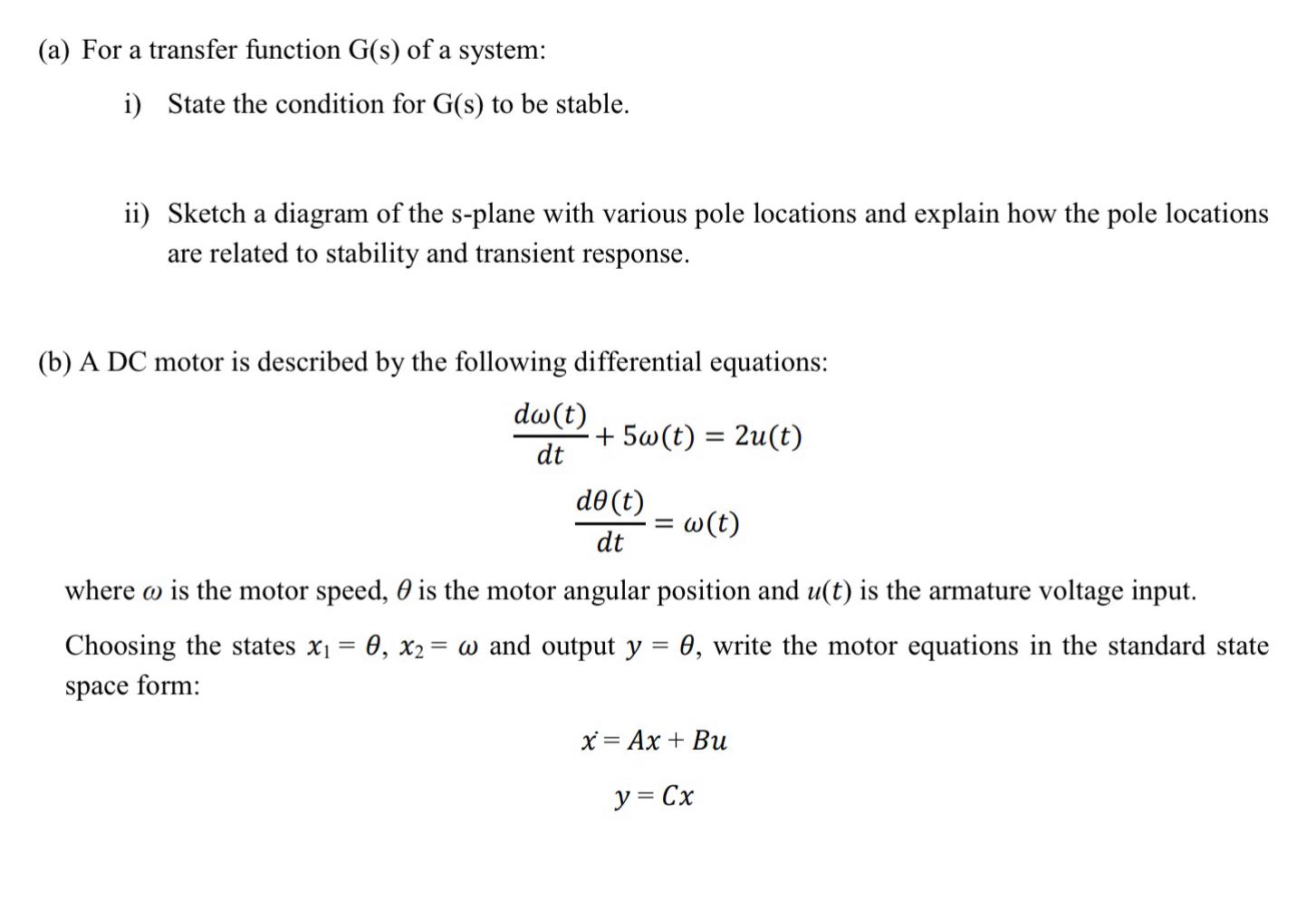 Solved Hello, note that the question has two parts a and | Chegg.com