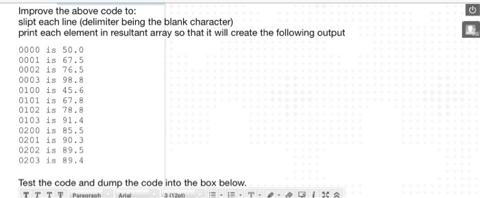 Solved Please help with python, they are 3 questions so I | Chegg.com