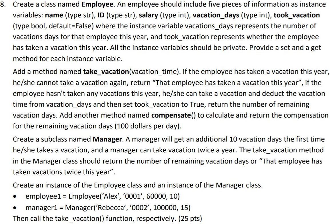 Solved Create a module and name it | Chegg.com