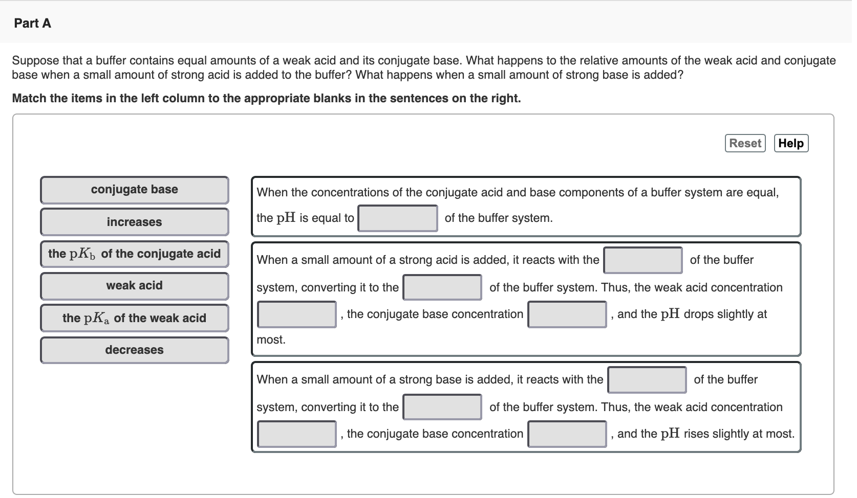 solved-part-a-suppose-that-a-buffer-contains-equal-amounts-chegg