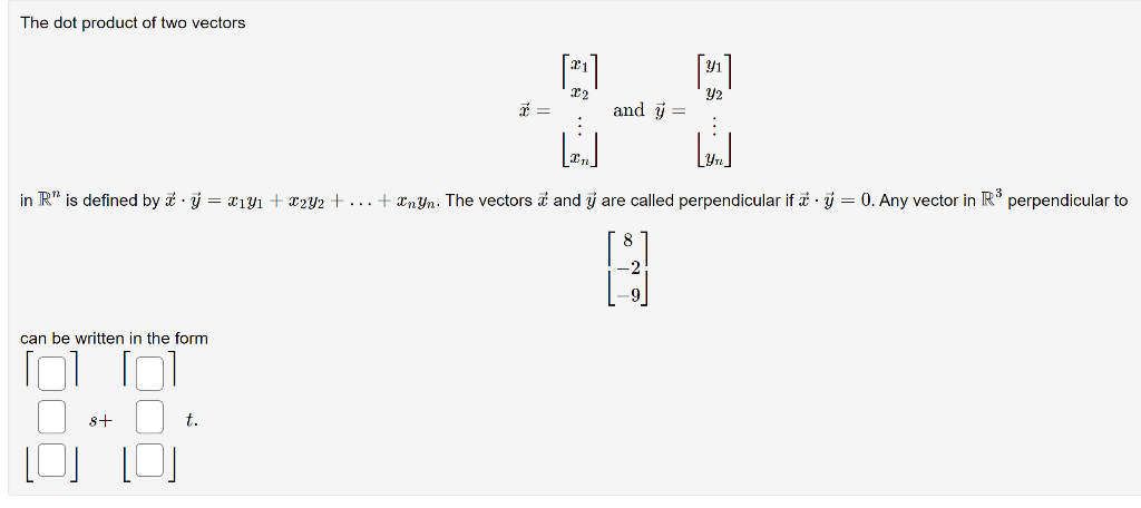 Solved Find The Point P Where The Line X 1 T Y 2t Z