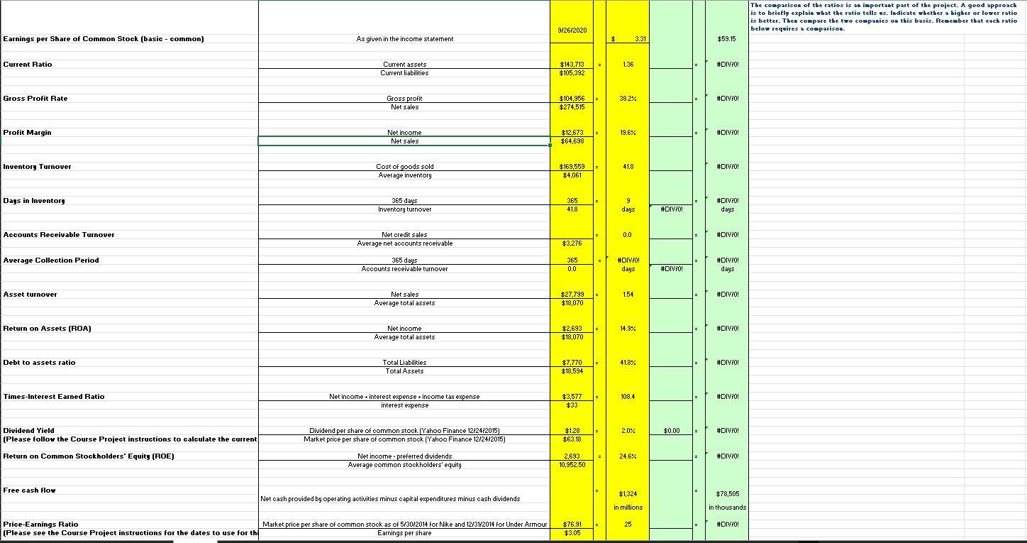 Solved Financial Statement Below is the link for the | Chegg.com