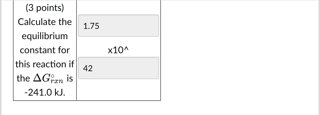 Solved The answers are all correct I just want to see the | Chegg.com