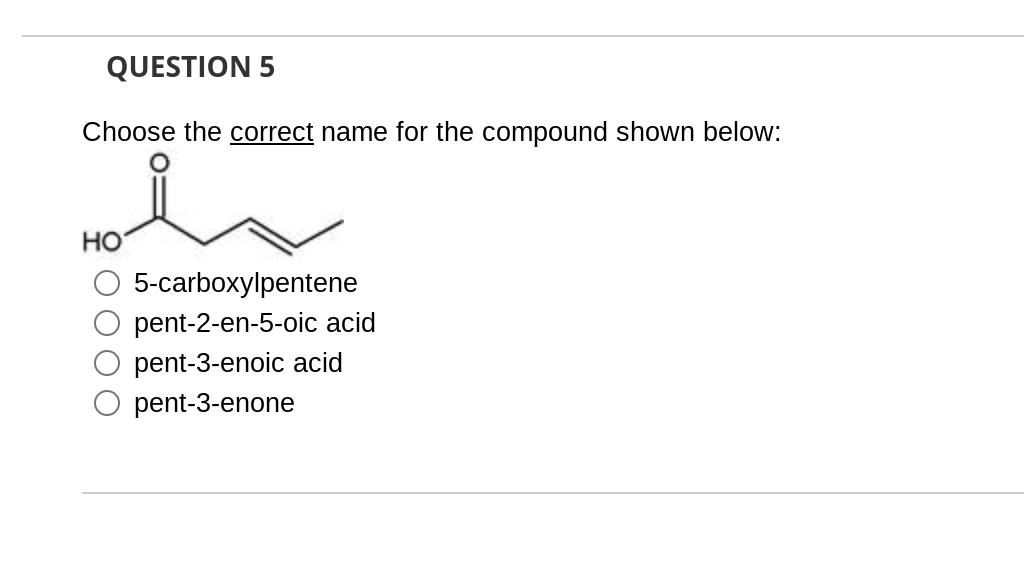 question-5-choose-the-correct-name-for-the-compound-chegg