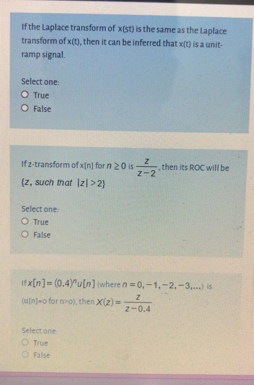 Solved When A Signal X T Of Frequency W Passes Through A Chegg Com