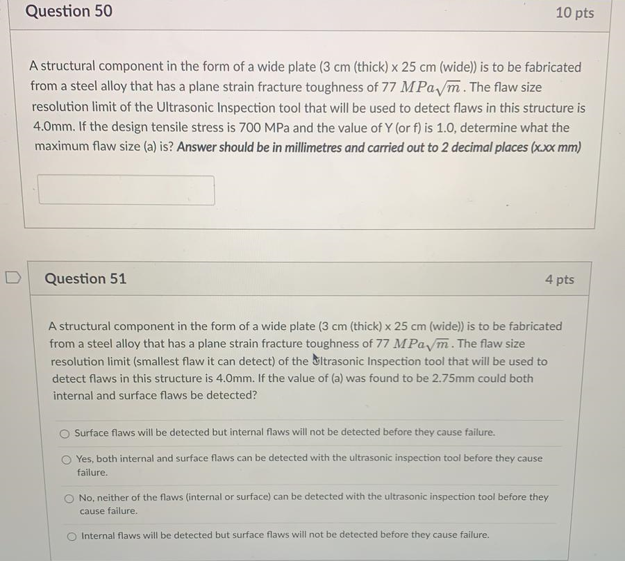 solved-question-50-10-pts-a-structural-component-in-the-form-chegg