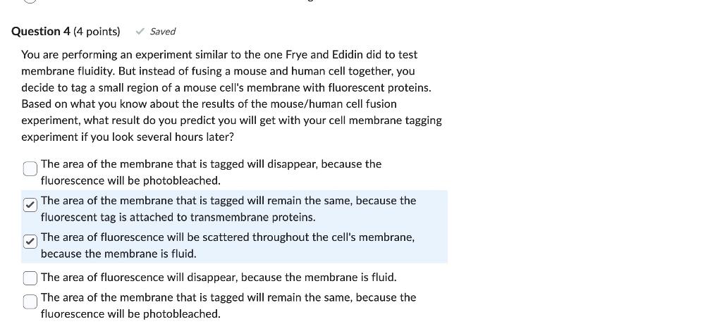 Solved You are performing an experiment similar to the one | Chegg.com