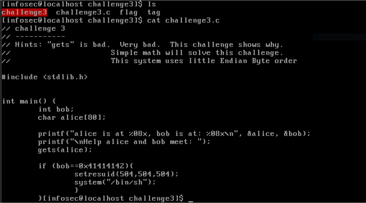 Challenge 3: This one may be easier for some to | Chegg.com