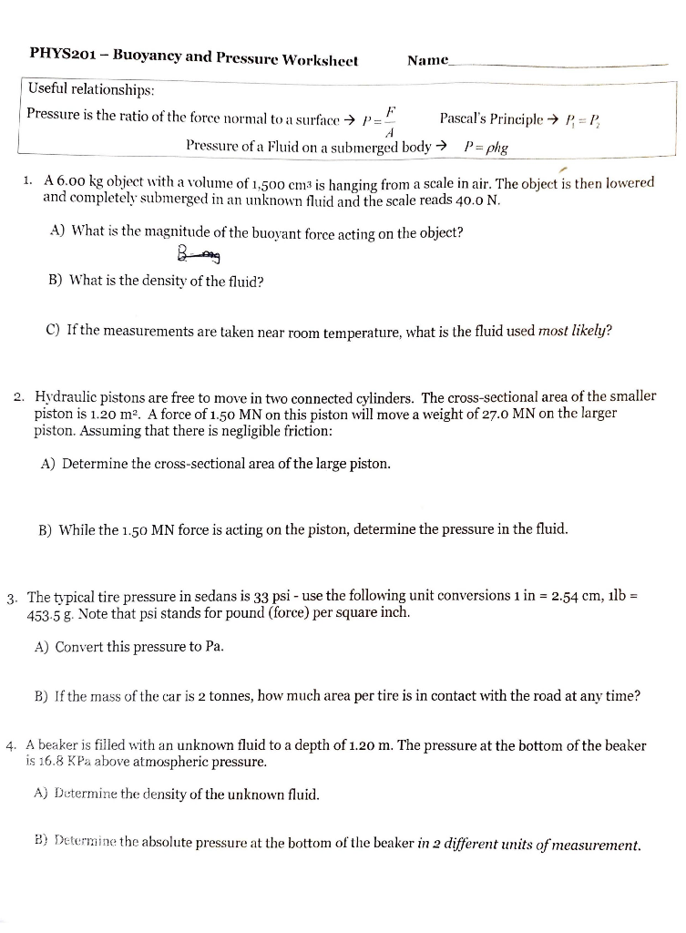 solved-phys201-buoyancy-and-pressure-worksheet-useful-chegg