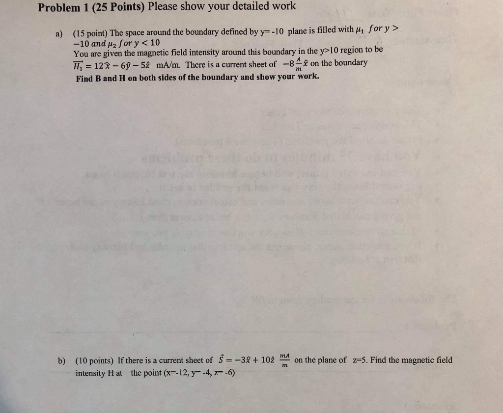 Solved please answer this problem correctly without copying | Chegg.com