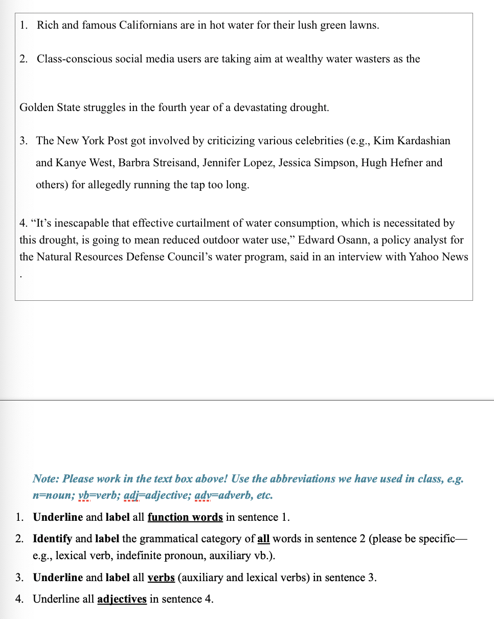 1. Rich and famous Californians are in hot water for