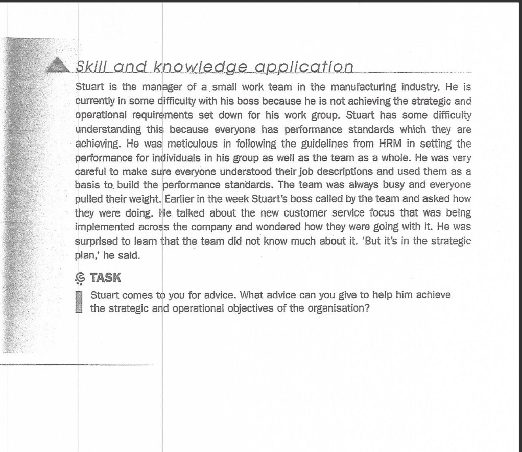 solved-skill-and-knowledge-application-stuart-is-the-manager-chegg