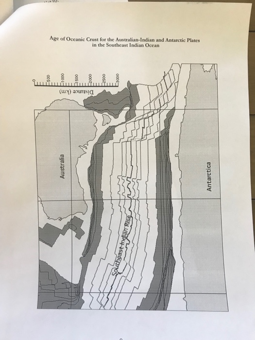 Solved Part l Plate Tectonics OBJECTIVETo do a simple