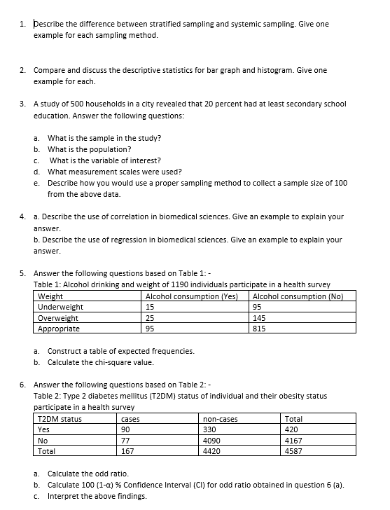 Types of sampling techniques pdf image