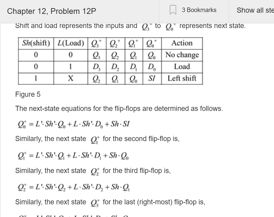 Solved For Part B Can You Please Show Me How To Derive The | Chegg.com