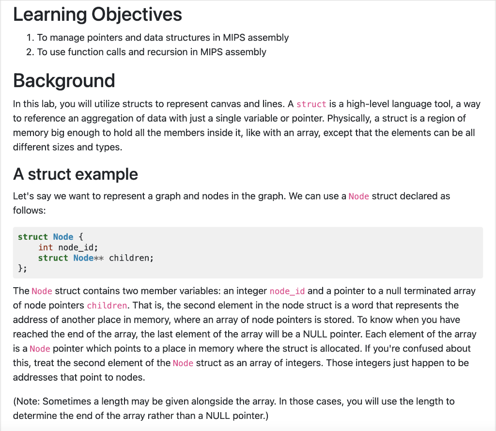 Learning Objectives 1 To Manage Pointers And Data 0458