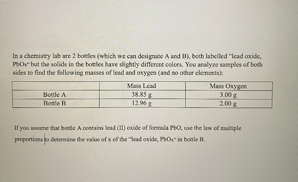 solved-in-a-chemistry-lab-are-2-bottles-which-we-can-chegg